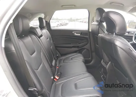 2016 Ford Edge Titanium из США, поврежденный, VIN 2FMPK4K80GBC62463